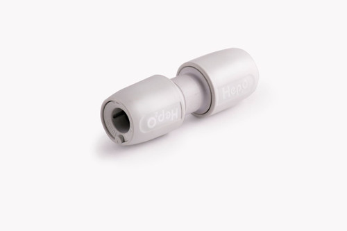 Hepworth Hep2o Straight Connector, 10mm