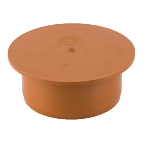 Brett Martin Underground 110mm Socket Plug