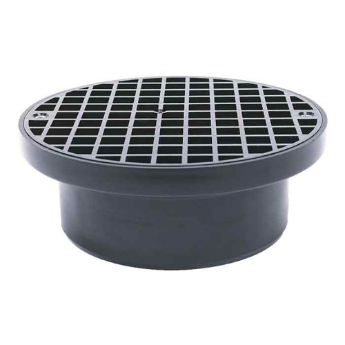 Brett Martin Underground 110mm Spare Round Hopper & Grid