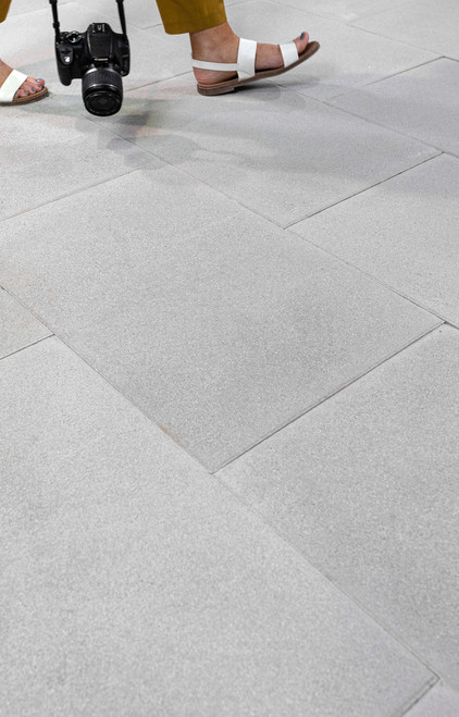 Rosemount Concrete Paving 600mm x 600mm x 40mm Silver