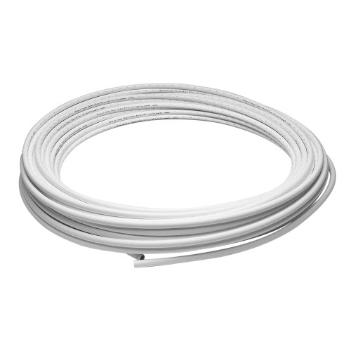Speedfit Pex Barrier Pipe, 15mm x 25m Coil, White