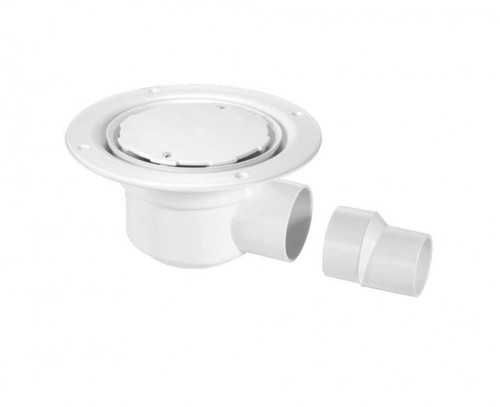 Mcalpine 50mm Sealed Trap Shower Gully