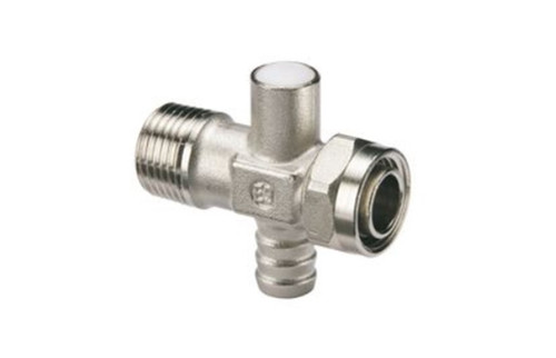 Danfoss 15mm Drain Off Tail