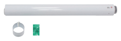 Glow-worm Dn60/100 Flue Extension, 1000mm Pp