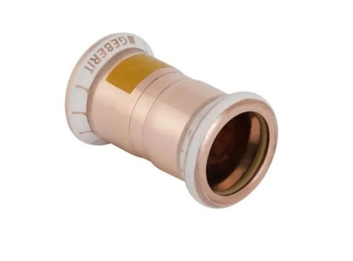 Mapress Gas Coupling, 15mm
