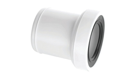 Rigid Wc Straight Telescopic Socket Extension