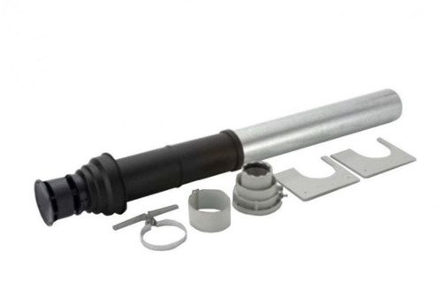 Worcester Greenstar Vertical Flue Kit, 125mm