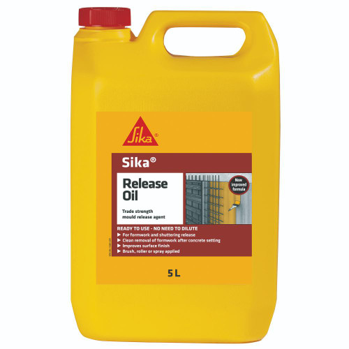 Sika Release Oil, 5 L