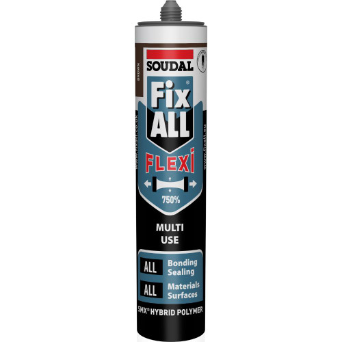 Soudal Fix All Flexi Brown, 290 ML