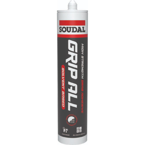 Soudal Grip All Solvent Based Beige, 290 ML