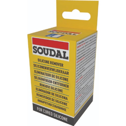 Soudal Silicone Remover, 100 ML