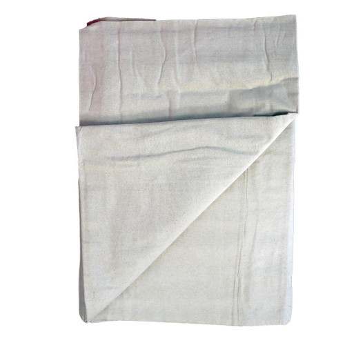 Soudal Dust Sheets Heavy Duty, 2.7432m x 3.6576m, Natural Cotton