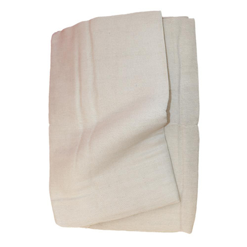 Soudal Dust Sheets Economy Duty, 2.7432m x 3.6576m, Natural Cotton