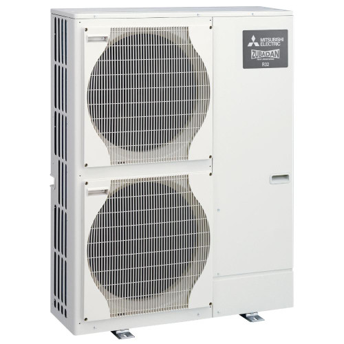 Ecodan 14kw R32 3ph Mono Ashp Zbdn and 210l Versatile Slimline Cylinder Package