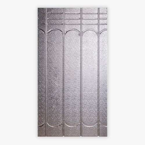 Hetta Ufh Foiled Insulation Panel, 1200mm x 600mm x 20mm, 16mm Pipe Hseps400foil