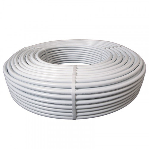 Hetta Ufh Pert Alu Pert Pipe, 12mm x 80m Coil