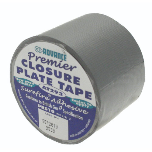 Closure Plate Tape Premier Prs10, 50mm x 25m