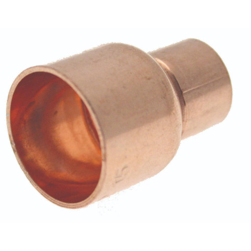 Endfeed Reducing Coupling, 10mm x 8mm