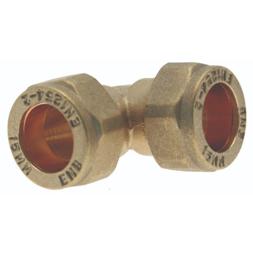 Compression Elbow, 54mm