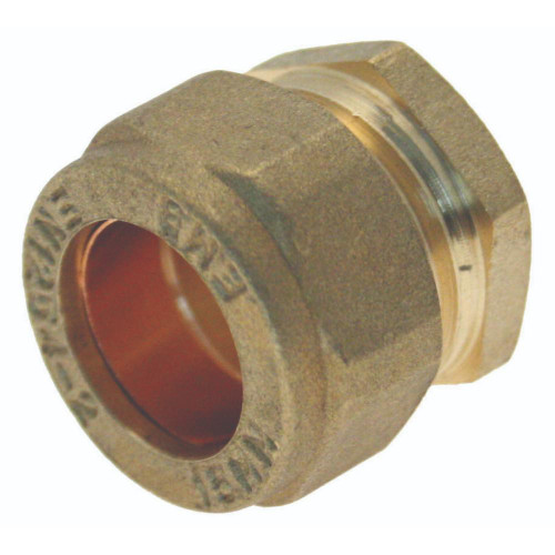 Compression End Cap, 42mm