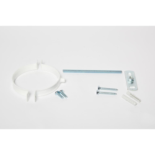 Ideal Logic Flue Bracket 60-100 Option Kit
