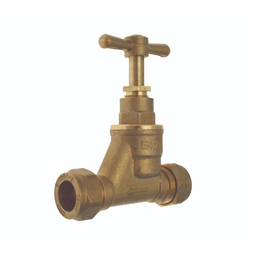 Compression DZR Stopcock, 35mm