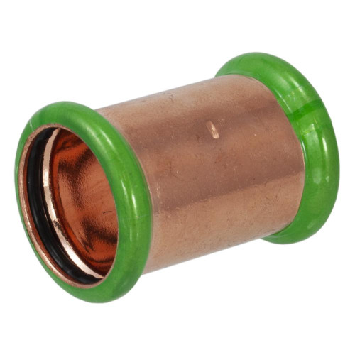 15mm Pegasus Pressfit Coupler M Profile Wras