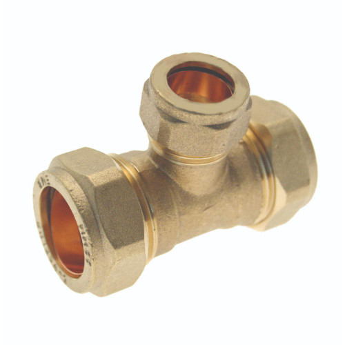 28mm x 28mm x 15mm Cxcxc Reducing Tee