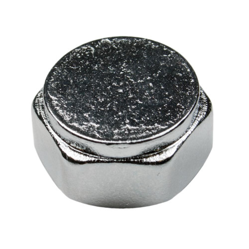 1/2" / 15mm Cp Blank Nut
