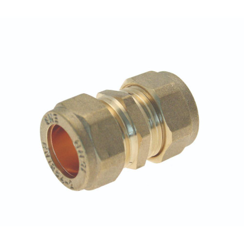Compression DZR Coupler, 22mm