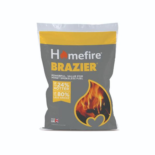 Homefire Brazier Smokeless Fuel