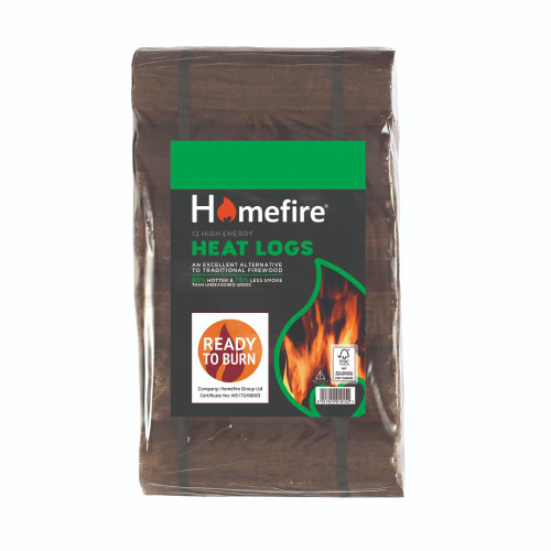 Homefire, 12, High Energy Heat Logs
