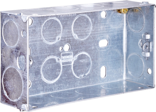 Nexus 2g 35mm Metal Back Box