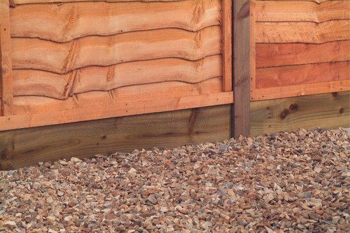 Gravel Board - 1.83m - Pack of 5 (Home Delivery)