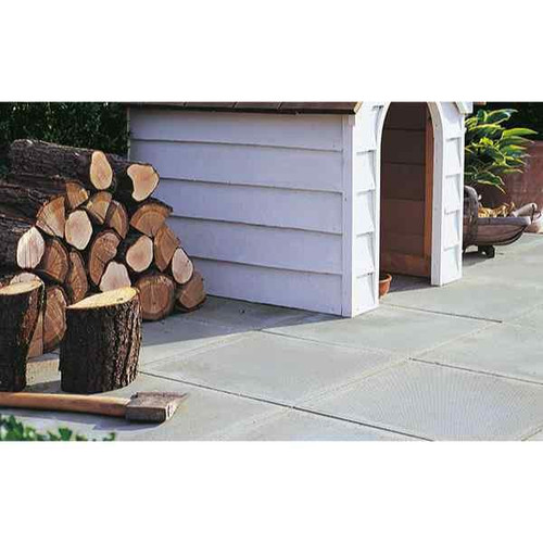 Smooth Concrete Utility Paving Grey (450 X 450 X 32mm)