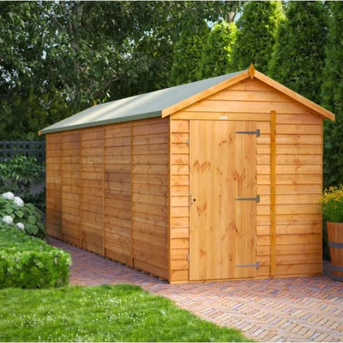 20x6 Power Apex, No Windows