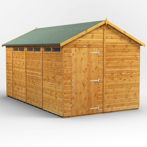 14x8 Power Security Apex