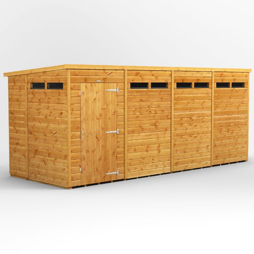 16x6 Power Security Pent
