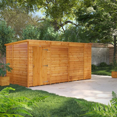 14x6 Power Overlap Pent