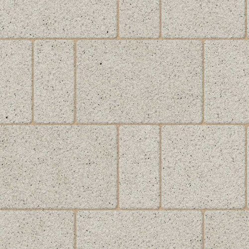 Marshalls Modal X Textured Block Paving 8.96m2 Project Pack Light Granite