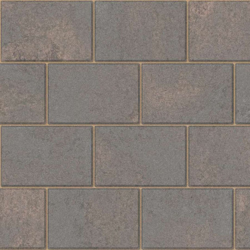 Marshalls Infinia Block Paving 300 x 200 x 60 Fired Bronze