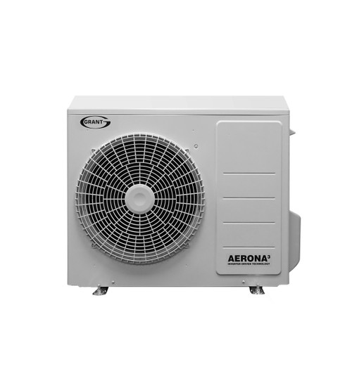 Grant Aerona3 6kw R32 Inverter Driven Air Source Heat Pump Unit Only