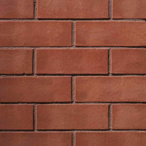 65mm Class B Solid Red Engineering Bricks