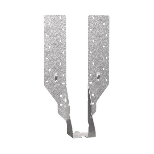 Simpson, Joist Hanger, Galvanised Steel, CE Marked, Silver, 91 x 52.1 x 234mm