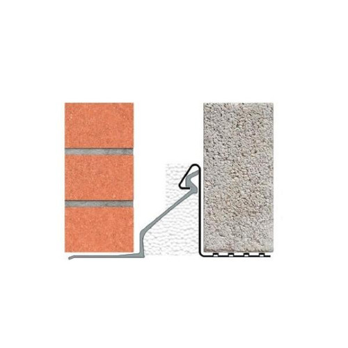 Iglintels, Steel Lintel, HT/HD Series, Galvanised, 1500mm x 144mm