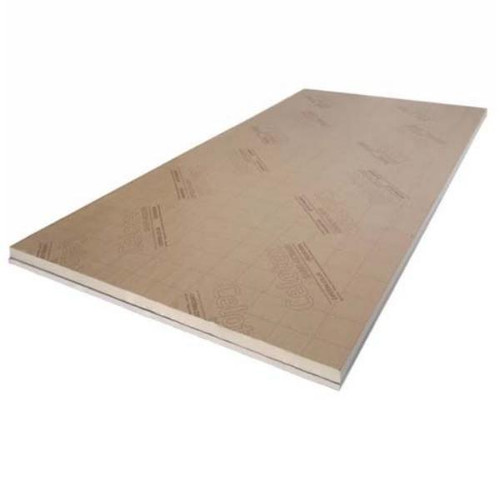 Plasterboard, Thermal Laminate, 12.5mm, Square Edge, 2400 x 900mm PL4060