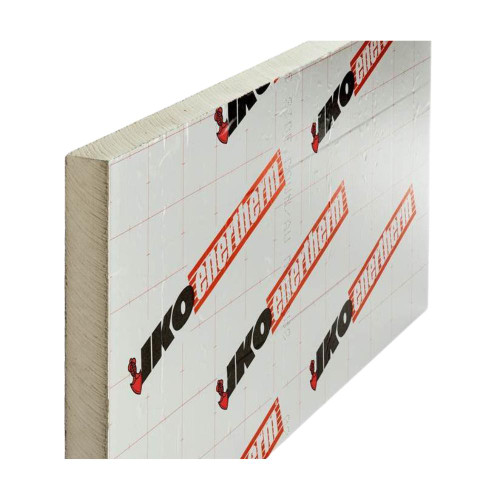 IKO Alu Insulation Board, PIR Foilboard, Silver, Thermal Conductivity 0.022 W/mK, 2400 x 1200 x 90mm