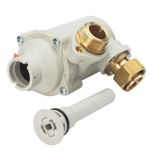 Alpha Cyclone Plus Magnetic Filter