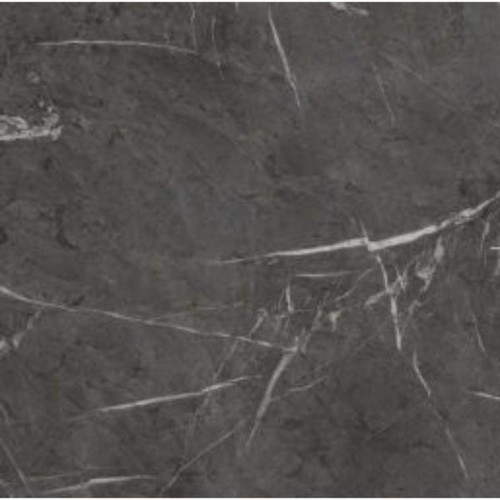 Fibo Laminated Wall Panel, Black Marble Design, Modern Style, 600 x 2400 x 11mm, Plywood, Silk Finish