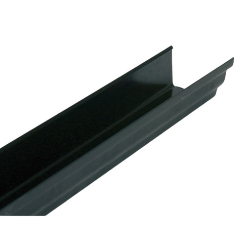 Brett Martin C/I Style Prostyle Gutter, 106mm, 4m, Black